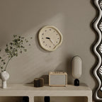 Emvisa Wall Clock