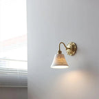 Emvona Brass Lamp