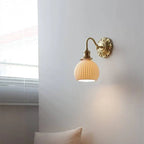 Emvona Brass Lamp