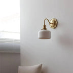 Emvona Brass Lamp