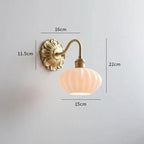 Emvona Brass Lamp