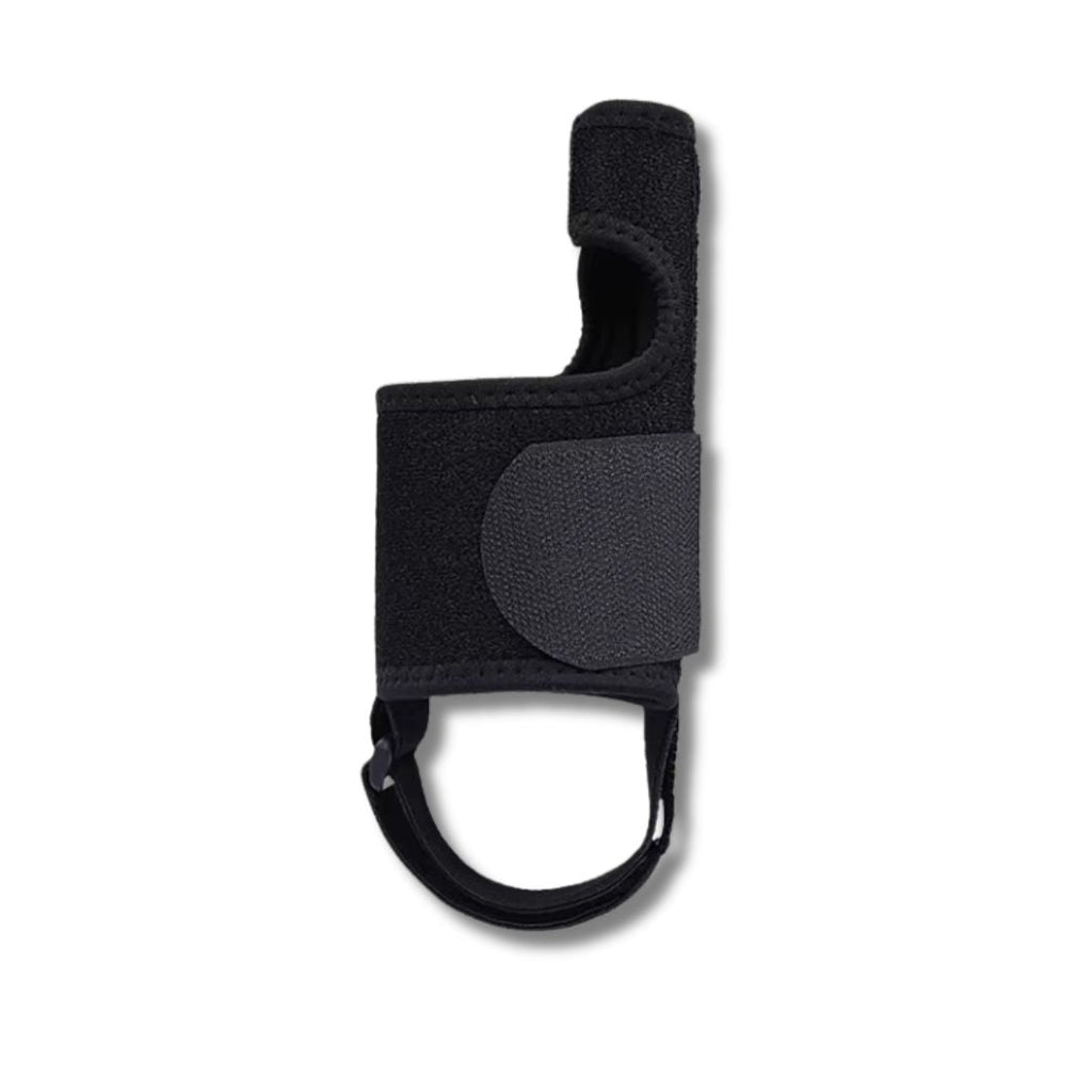 Ergonomic Adjustable Hallux Valgus Night Splint for Sleeping, view 2