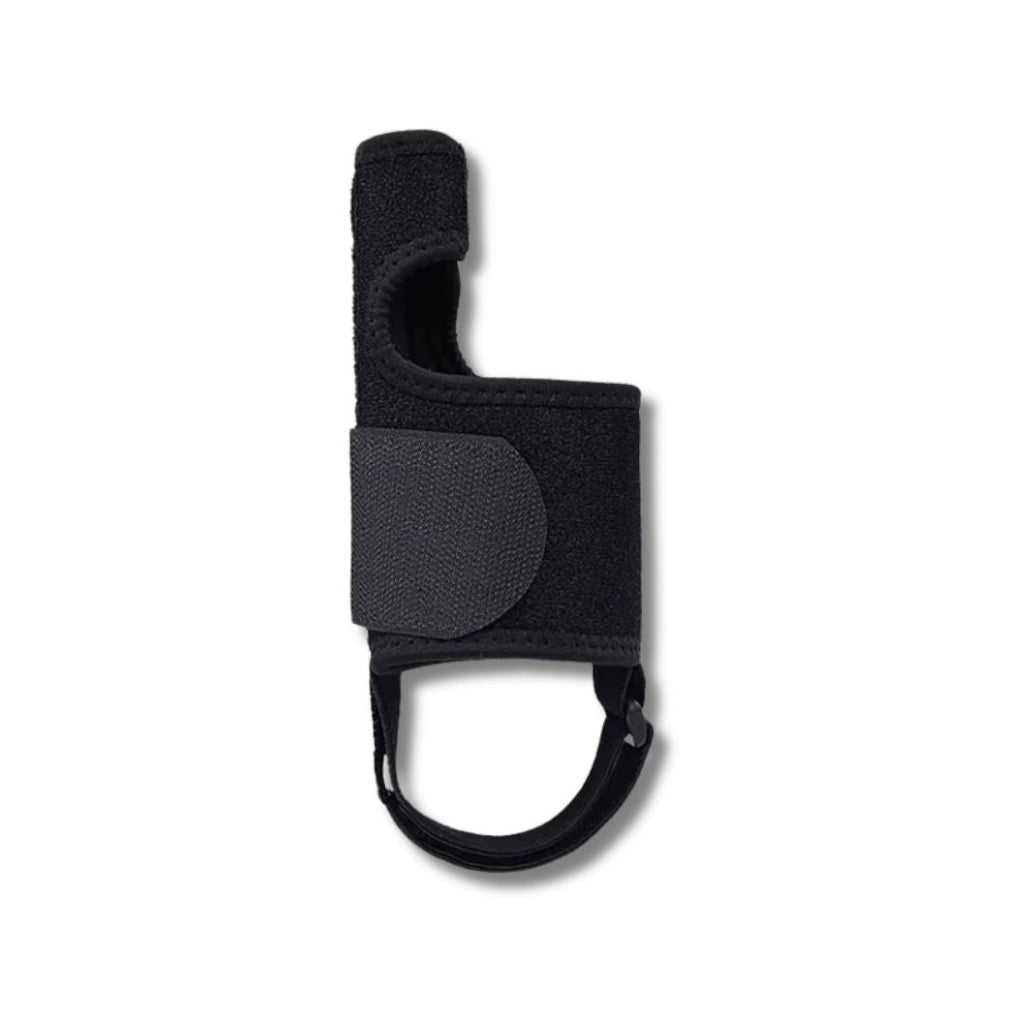Ergonomic Adjustable Hallux Valgus Night Splint for Sleeping, view 3
