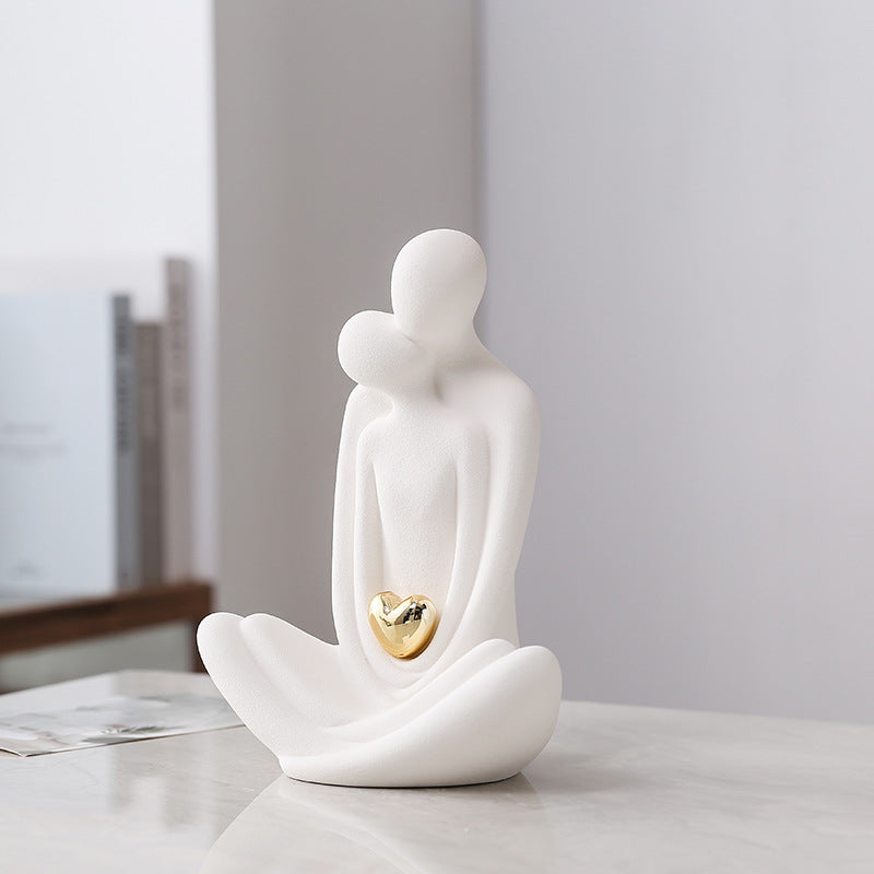Expressive Partner Figure | High & Bury