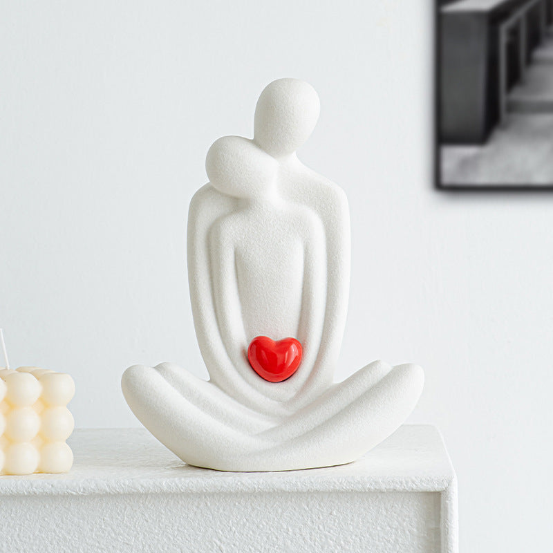Expressive Partner Figure | High & Bury