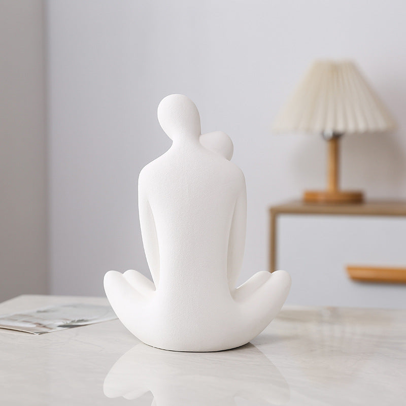Expressive Partner Figure | High & Bury