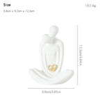 Expressive Partner Figure | High & Bury