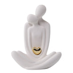 Expressive Partner Figure | High & Bury