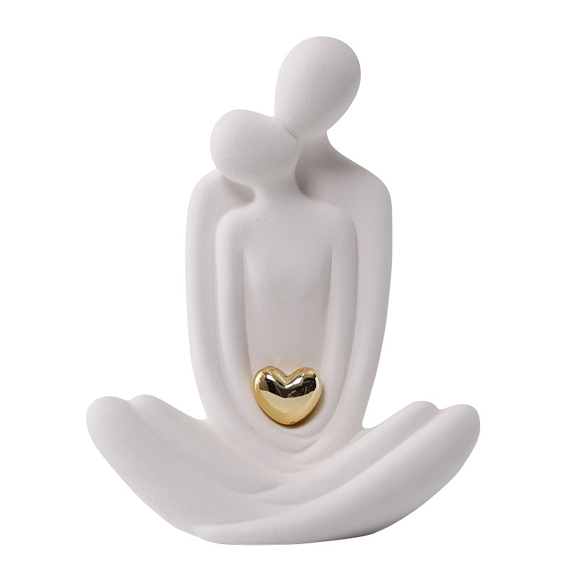 Expressive Partner Figure | High & Bury