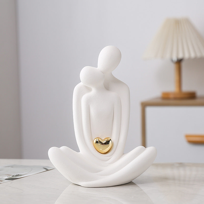 Expressive Partner Figure | High & Bury