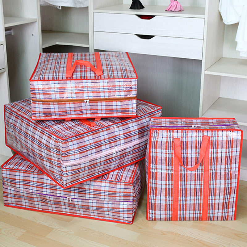 Extra-Large Holiday Storage Bag | High & Bury
