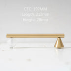 Falanta Cabinet Handle