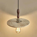 Falanta Travertine Pendant Lamp