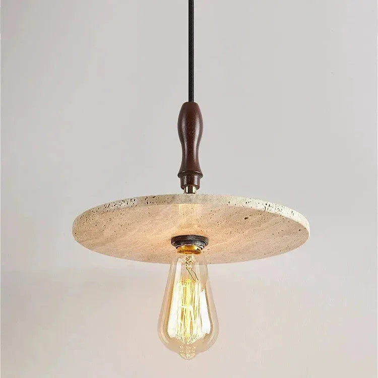Falanta Travertine Pendant Lamp
