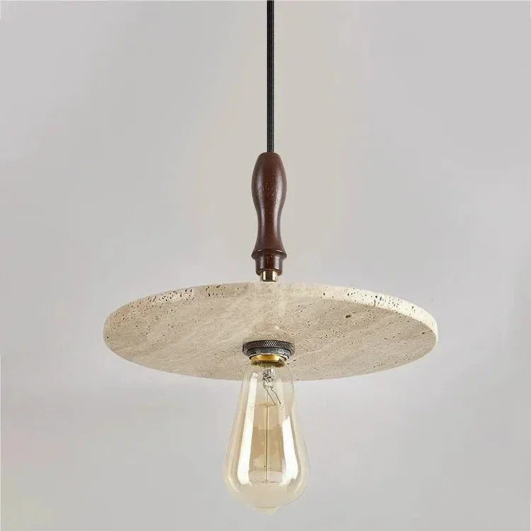 Falanta Travertine Pendant Lamp