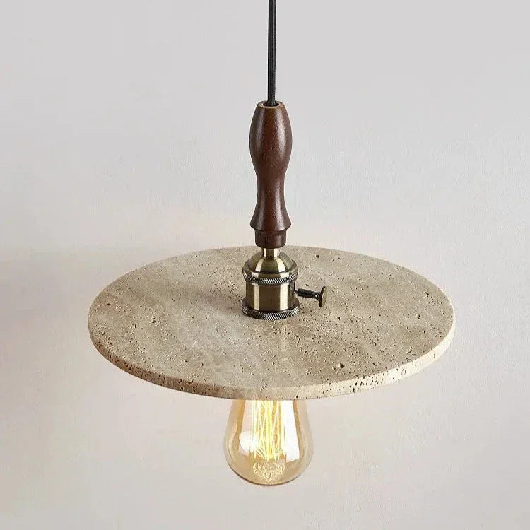 Falanta Travertine Pendant Lamp