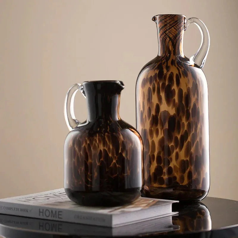 Faldanta Glass Vase