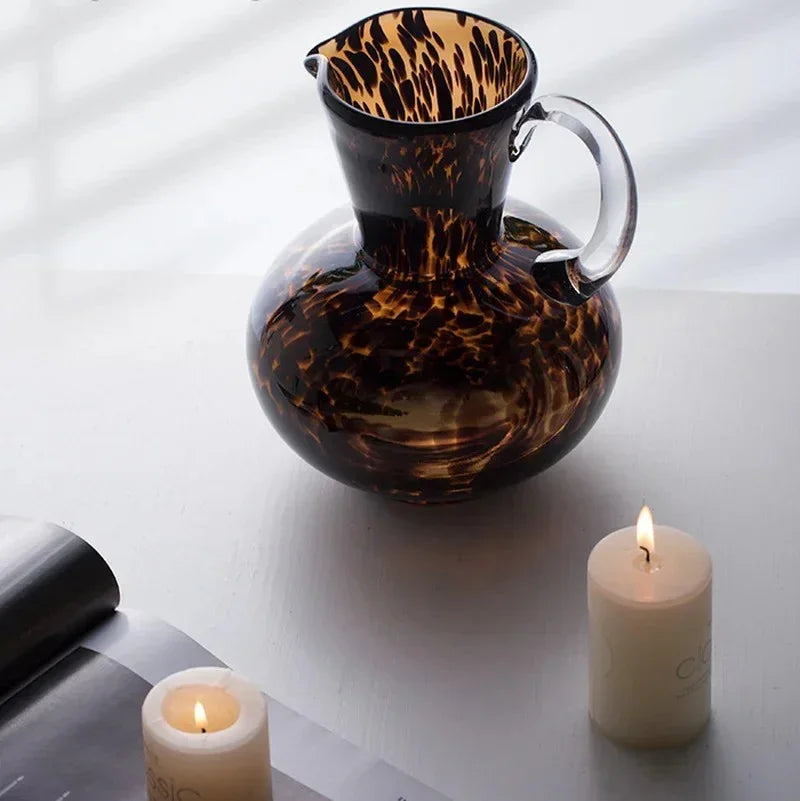 Faldanta Glass Vase