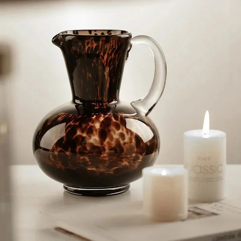 Faldanta Glass Vase