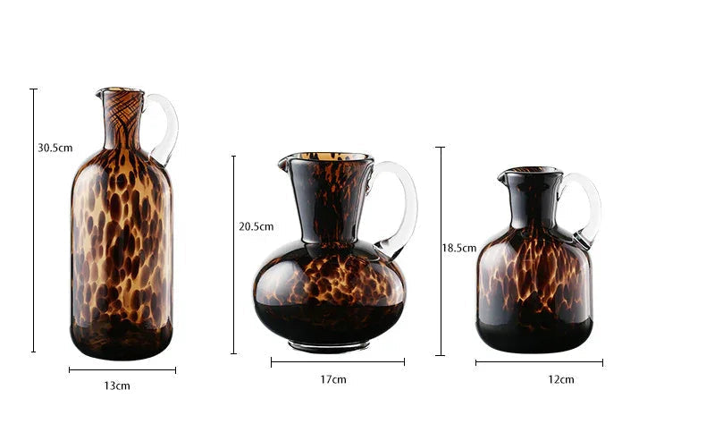 Faldanta Glass Vase