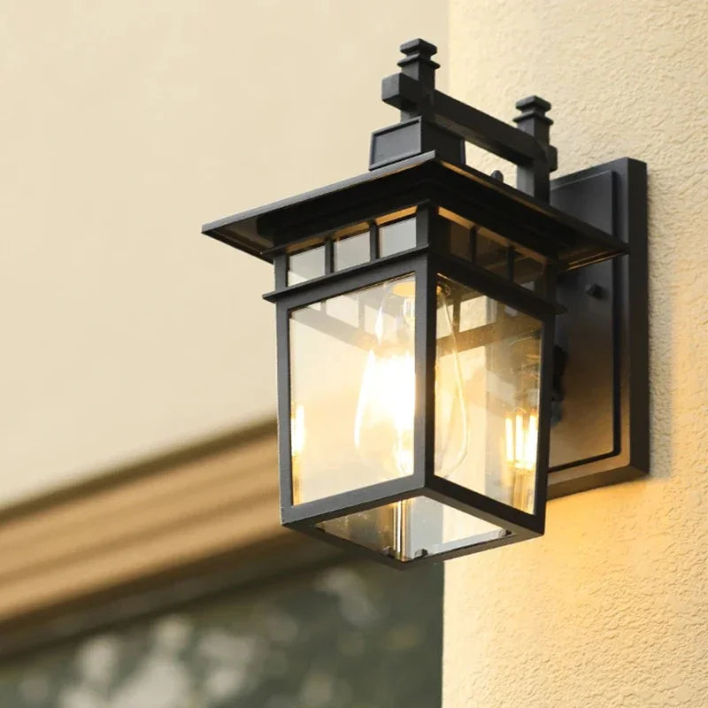Faleno Outdoor Wall Lamp