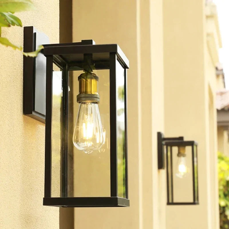 Faleno Outdoor Wall Lamp