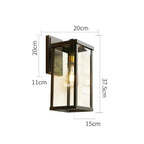 Faleno Outdoor Wall Lamp