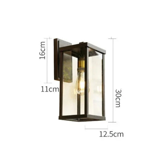 Faleno Outdoor Wall Lamp