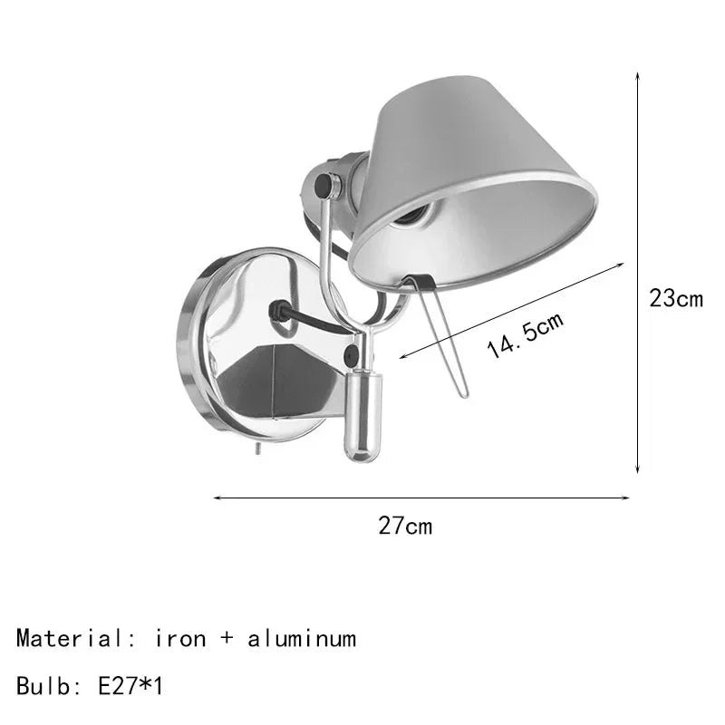 Falndoda Adjustable Wall Lamp