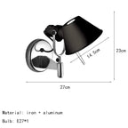 Falndoda Adjustable Wall Lamp