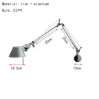 Falndoda Adjustable Wall Lamp