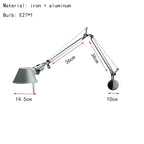 Falndoda Adjustable Wall Lamp