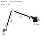 Falndoda Adjustable Wall Lamp