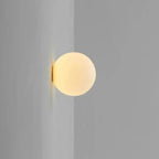 Falndoda Glass Wall Lamp
