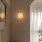Falndoda Glass Wall Lamp