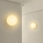Falndoda Glass Wall Lamp