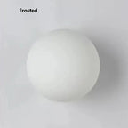 Falndoda Glass Wall Lamp