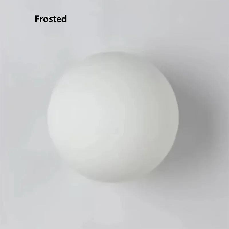 Falndoda Glass Wall Lamp