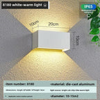 Falndoda LED Wall Lamp