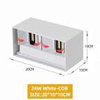Falndoda LED Wall Lamp