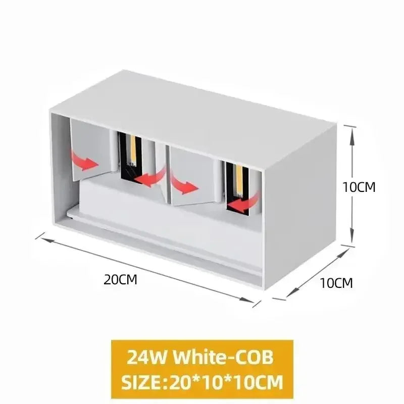 Falndoda LED Wall Lamp