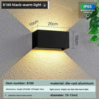 Falndoda LED Wall Lamp