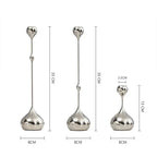 Falova Metal Candle Holder