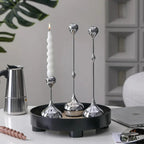 Falova Metal Candle Holder