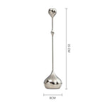 Falova Metal Candle Holder