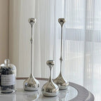 Falova Metal Candle Holder
