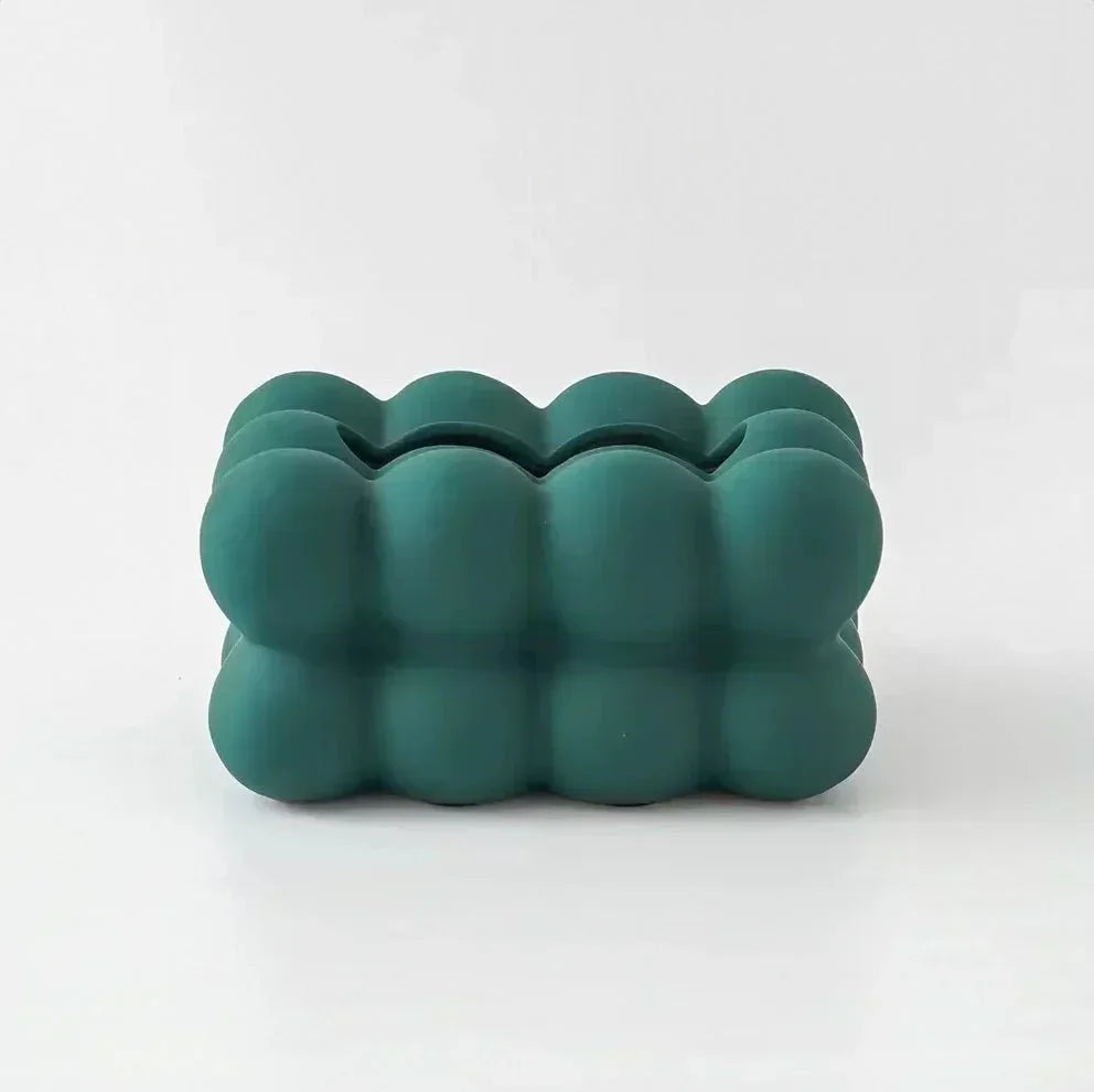 Falstossa Ceramic Tissue Holder