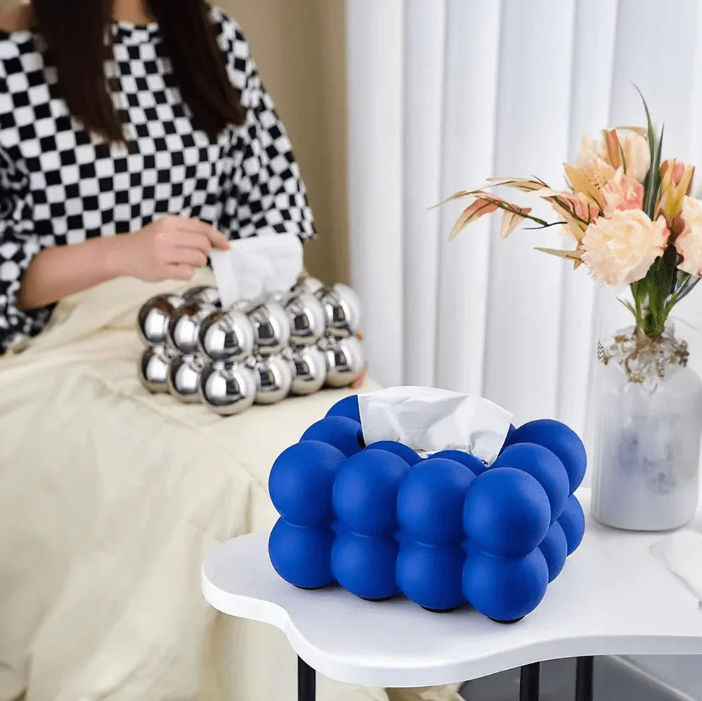 Falstossa Ceramic Tissue Holder