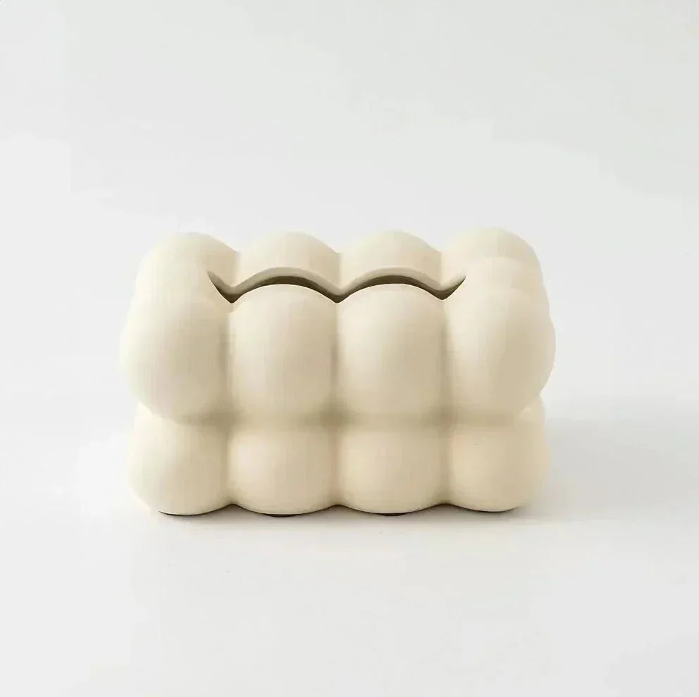 Falstossa Ceramic Tissue Holder