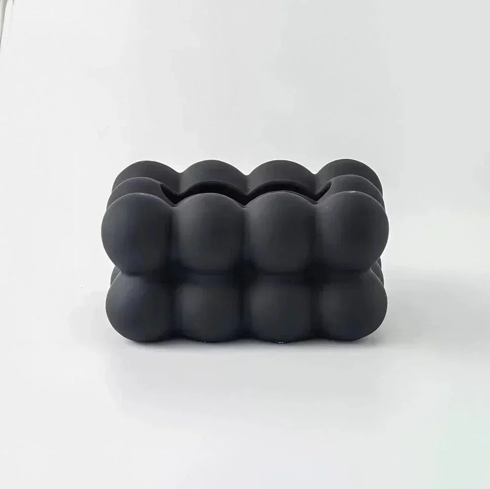 Falstossa Ceramic Tissue Holder